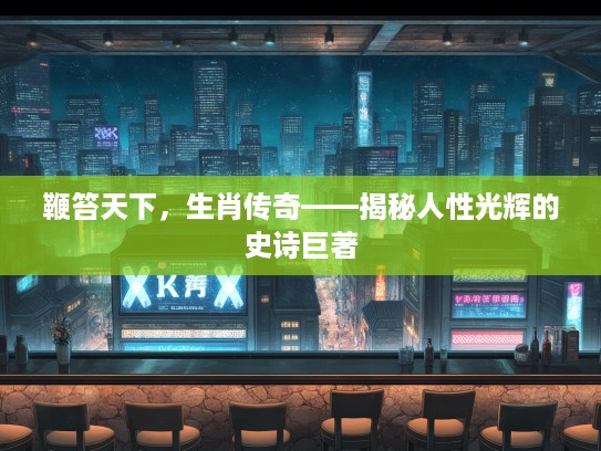 鞭笞天下,生肖传奇——揭秘人性光辉的史诗巨著 鞭笞天下,生肖传奇——揭秘人性光辉的史诗巨著