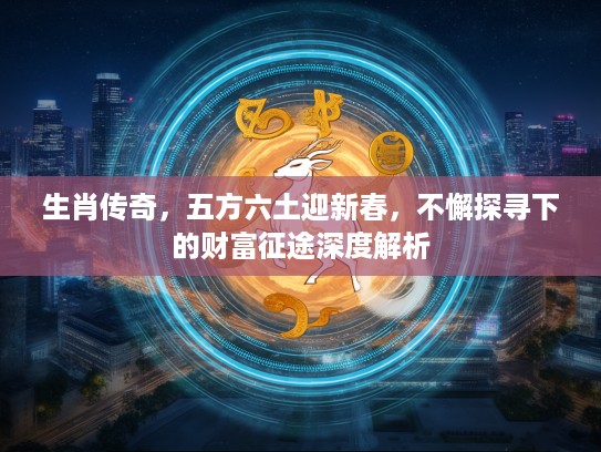 生肖传奇,五方六土迎新春,不懈探寻下的财富征途深度解析 生肖传奇,五方六土迎新春,不懈探寻下的财富征途深度解析