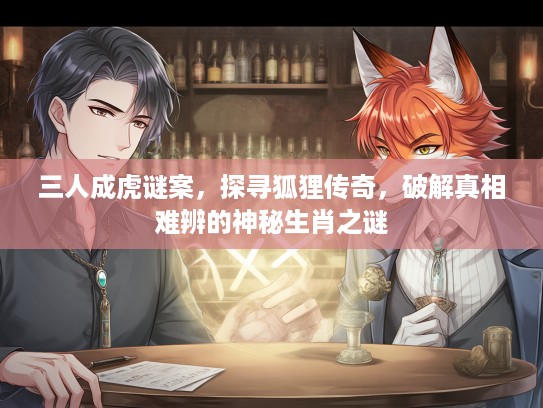 三人成虎谜案,探寻狐狸传奇,破解真相难辨的神秘生肖之谜 三人成虎谜案,探寻狐狸传奇,破解真相难辨的神秘生肖之谜