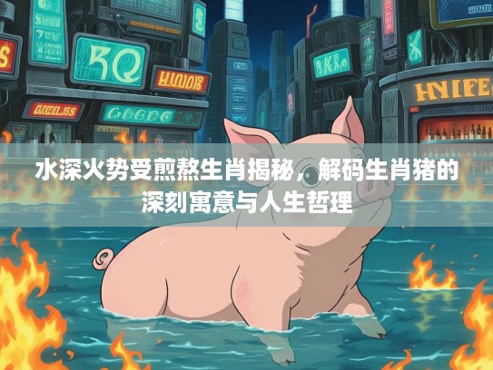 水深火势受煎熬生肖揭秘,解码生肖猪的深刻寓意与人生哲理 水深火势受煎熬生肖揭秘,解码生肖猪的深刻寓意与人生哲理