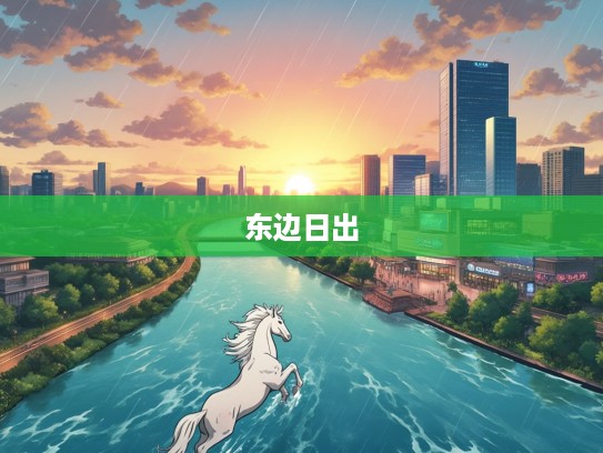 东边日出西边雨,生肖马传奇故事中的脱难江流迁徙记 东边日出西边雨,生肖马传奇故事中的脱难江流迁徙记