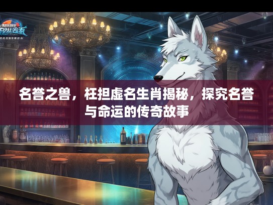 名誉之兽,枉担虚名生肖揭秘,探究名誉与命运的传奇故事 名誉之兽,枉担虚名生肖揭秘,探究名誉与命运的传奇故事