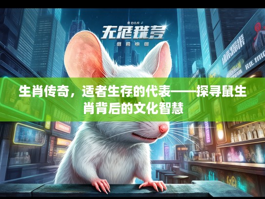 生肖传奇，适者生存的代表——探寻鼠生肖背后的文化智慧