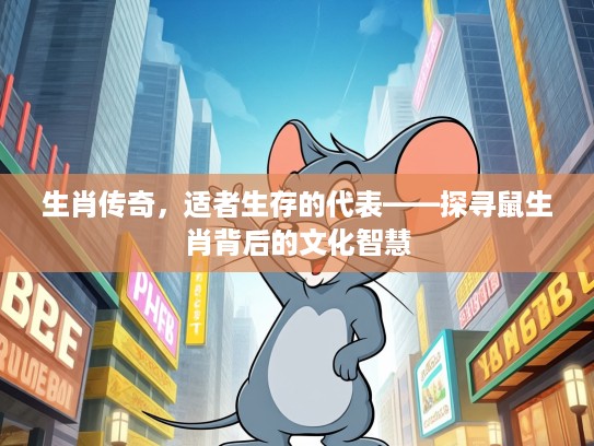 生肖传奇，适者生存的代表——探寻鼠生肖背后的文化智慧