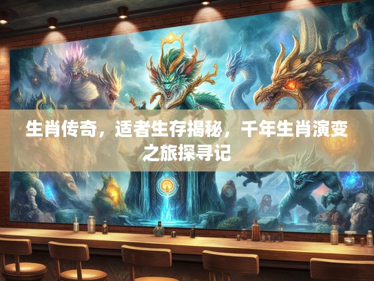 生肖传奇,适者生存揭秘,千年生肖演变之旅探寻记 生肖传奇,适者生存揭秘,千年生肖演变之旅探寻记