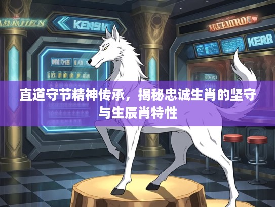 直道守节精神传承,揭秘忠诚生肖的坚守与生辰肖特性 直道守节精神传承,揭秘忠诚生肖的坚守与生辰肖特性