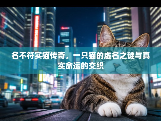 名不符实猫传奇，一只猫的虚名之谜与真实命运的交织