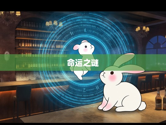 生肖兔宿命解析，枉担虚名象征，揭秘生肖兔命运之谜