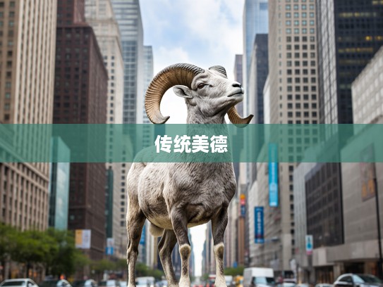 生肖羊直道守节象征解析，传统美德与生肖精神内涵深度解读