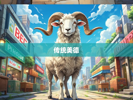 生肖羊直道守节象征解析，传统美德与生肖精神内涵深度解读