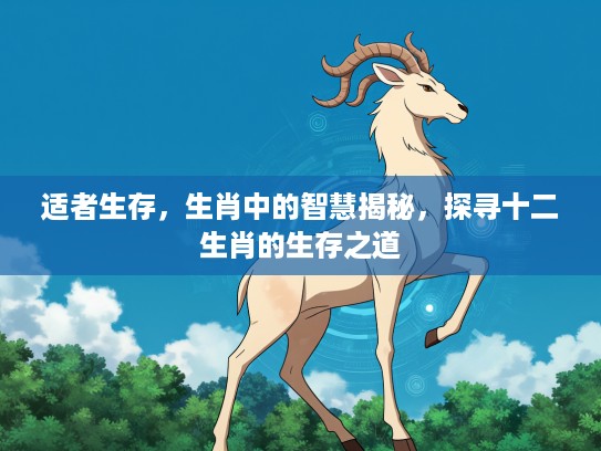 适者生存，生肖中的智慧揭秘，探寻十二生肖的生存之道