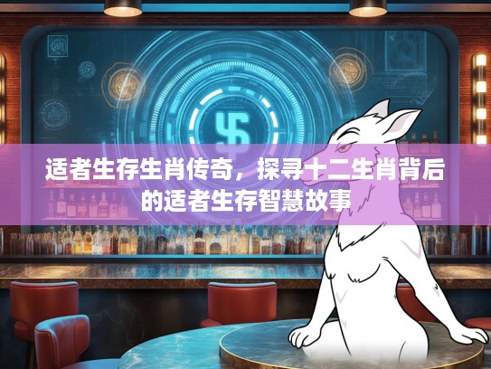 适者生存生肖传奇，探寻十二生肖背后的适者生存智慧故事