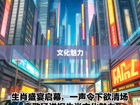 生肖盛宴启幕,一声令下欲清场,高歌猛进探生肖文化魅力 生肖盛宴启幕,一声令下欲清场,高歌猛进探生肖文化魅力