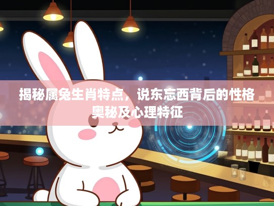揭秘属兔生肖特点,说东忘西背后的性格奥秘及心理特征 揭秘属兔生肖特点,说东忘西背后的性格奥秘及心理特征