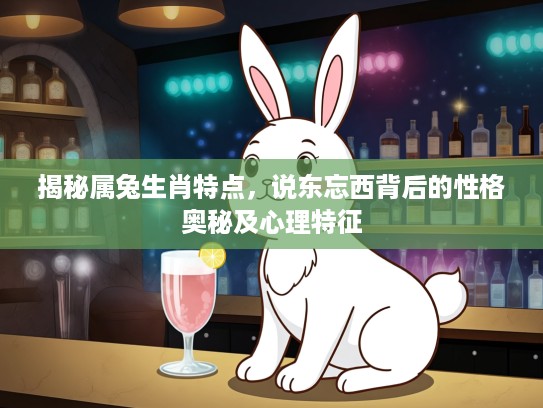 揭秘属兔生肖特点,说东忘西背后的性格奥秘及心理特征 揭秘属兔生肖特点,说东忘西背后的性格奥秘及心理特征