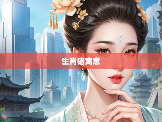 揭秘,十六姑娘巧样妆,探秘古代美容文化,探寻生肖猪独特寓意之美 揭秘,十六姑娘巧样妆,探秘古代美容文化,探寻生肖猪独特寓意之美