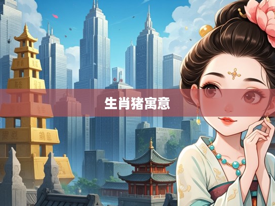 揭秘,十六姑娘巧样妆,探秘古代美容文化,探寻生肖猪独特寓意之美 揭秘,十六姑娘巧样妆,探秘古代美容文化,探寻生肖猪独特寓意之美