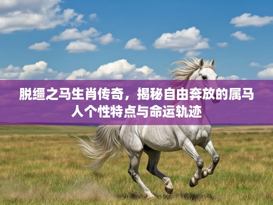 脱缰之马生肖传奇,揭秘自由奔放的属马人个性特点与命运轨迹 脱缰之马生肖传奇,揭秘自由奔放的属马人个性特点与命运轨迹