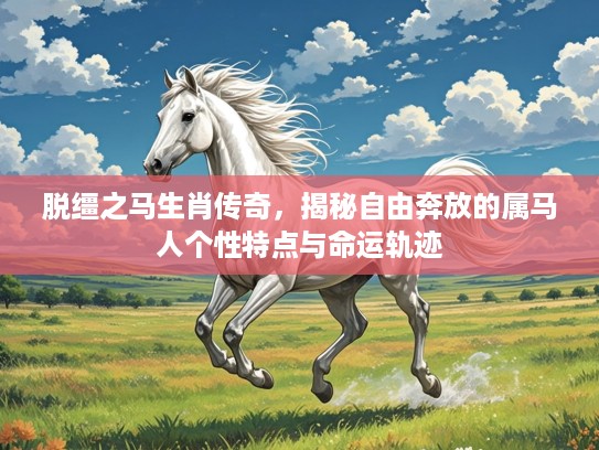 脱缰之马生肖传奇,揭秘自由奔放的属马人个性特点与命运轨迹 脱缰之马生肖传奇,揭秘自由奔放的属马人个性特点与命运轨迹