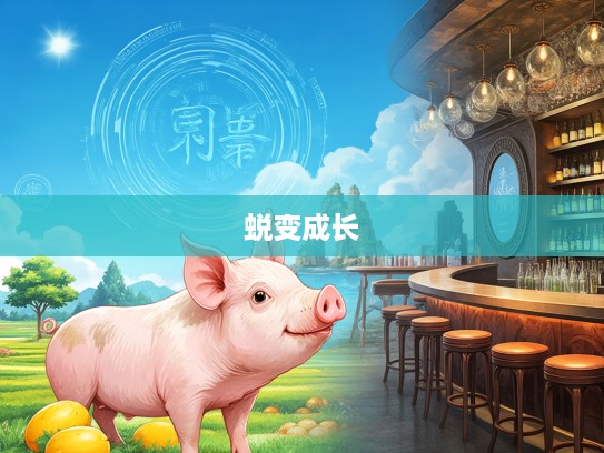生肖猪智慧人生导航,瓜熟蒂落,生肖猪的蜕变与成长之旅 生肖猪智慧人生导航,瓜熟蒂落,生肖猪的蜕变与成长之旅