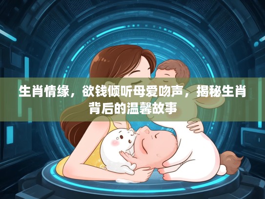 生肖情缘，欲钱倾听母爱吻声，揭秘生肖背后的温馨故事