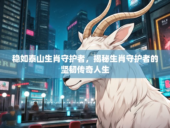 稳如泰山生肖守护者,揭秘生肖守护者的坚韧传奇人生 稳如泰山生肖守护者,揭秘生肖守护者的坚韧传奇人生
