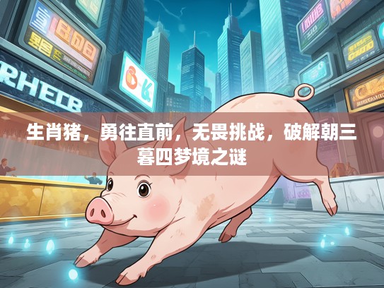 生肖猪,勇往直前,无畏挑战,破解朝三暮四梦境之谜 生肖猪,勇往直前,无畏挑战,破解朝三暮四梦境之谜