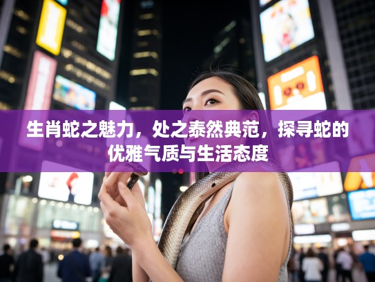 生肖蛇之魅力，处之泰然典范，探寻蛇的优雅气质与生活态度