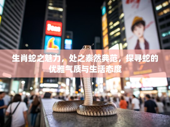 生肖蛇之魅力，处之泰然典范，探寻蛇的优雅气质与生活态度