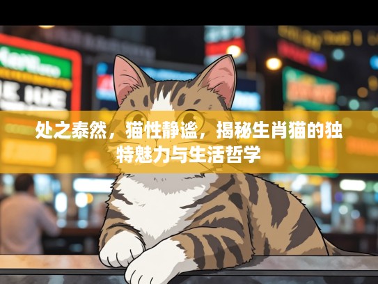 处之泰然，猫性静谧，揭秘生肖猫的独特魅力与生活哲学