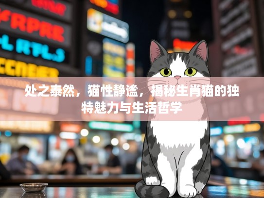 处之泰然，猫性静谧，揭秘生肖猫的独特魅力与生活哲学