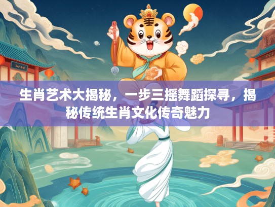 生肖艺术大揭秘，一步三摇舞蹈探寻，揭秘传统生肖文化传奇魅力