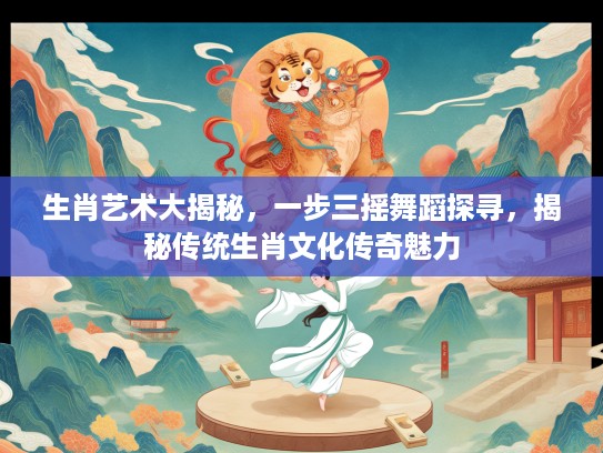 生肖艺术大揭秘，一步三摇舞蹈探寻，揭秘传统生肖文化传奇魅力