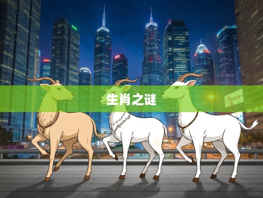 生肖探秘，一步三摇揭秘，舞蹈中寻找最佳准确生肖之谜