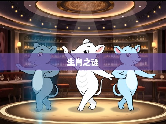 生肖探秘，一步三摇揭秘，舞蹈中寻找最佳准确生肖之谜