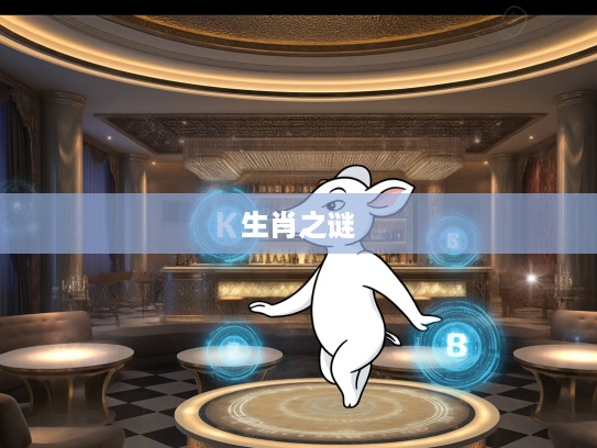 生肖探秘，一步三摇揭秘，舞蹈中寻找最佳准确生肖之谜