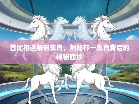 首尾相连解码生肖,揭秘打一生肖背后的神秘面纱 首尾相连解码生肖,揭秘打一生肖背后的神秘面纱