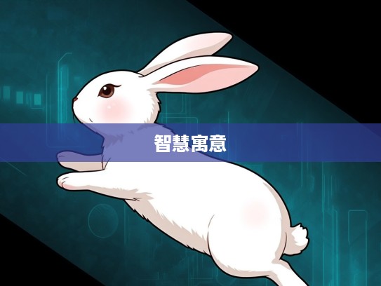 首尾贯通生肖兔,探寻兔子智慧的寓意与人生哲理启示 首尾贯通生肖兔,探寻兔子智慧的寓意与人生哲理启示