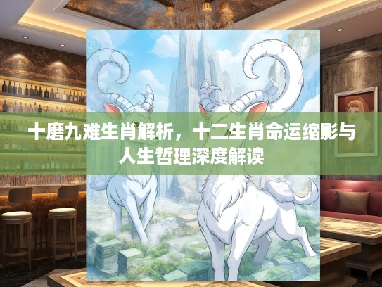 十磨九难生肖解析,十二生肖命运缩影与人生哲理深度解读 十磨九难生肖解析,十二生肖命运缩影与人生哲理深度解读