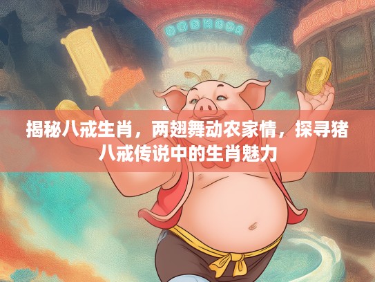 揭秘八戒生肖，两翅舞动农家情，探寻猪八戒传说中的生肖魅力