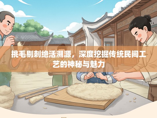 挑毛剔刺绝活溯源,深度挖掘传统民间工艺的神秘与魅力 挑毛剔刺绝活溯源,深度挖掘传统民间工艺的神秘与魅力