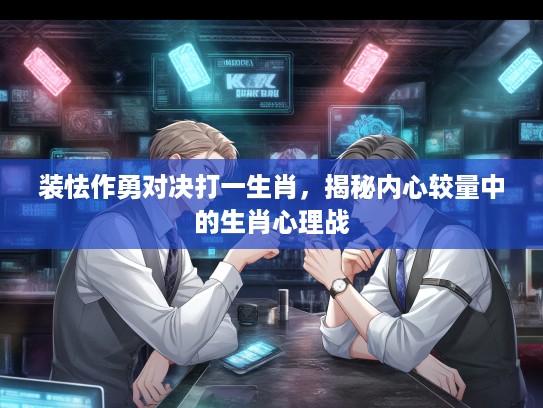 装怯作勇对决打一生肖,揭秘内心较量中的生肖心理战 装怯作勇对决打一生肖,揭秘内心较量中的生肖心理战