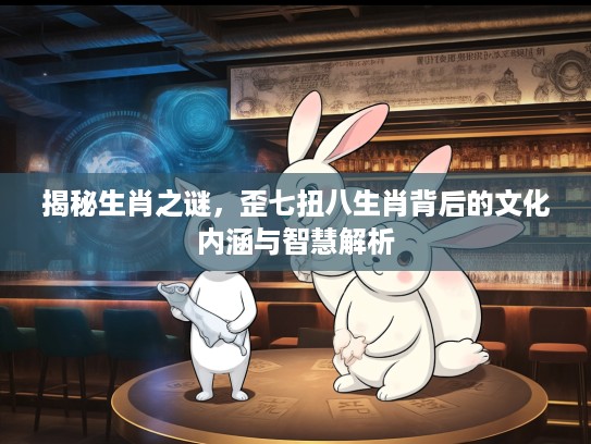 揭秘生肖之谜,歪七扭八生肖背后的文化内涵与智慧解析 揭秘生肖之谜,歪七扭八生肖背后的文化内涵与智慧解析