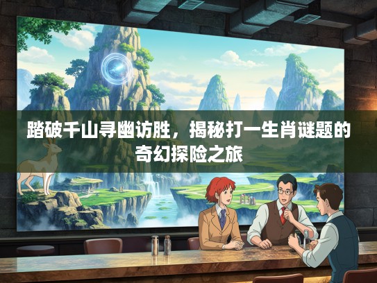 踏破千山寻幽访胜，揭秘打一生肖谜题的奇幻探险之旅