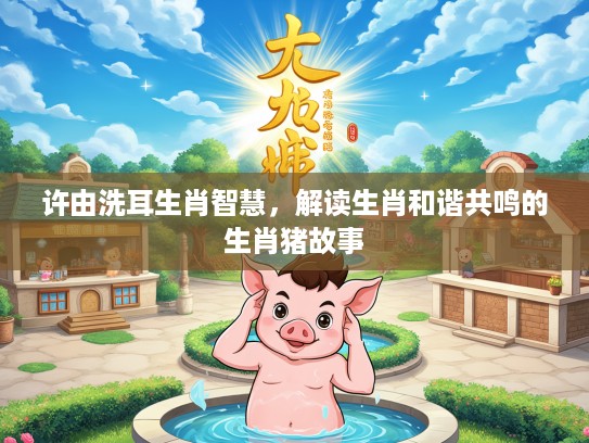 许由洗耳生肖智慧,解读生肖和谐共鸣的生肖猪故事 许由洗耳生肖智慧,解读生肖和谐共鸣的生肖猪故事