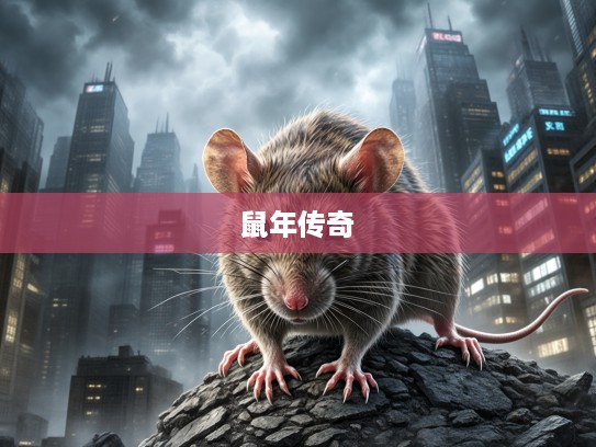 阴云笼罩下的鼠年传奇，探寻一只鼠在险恶环境中的顽强生存之路