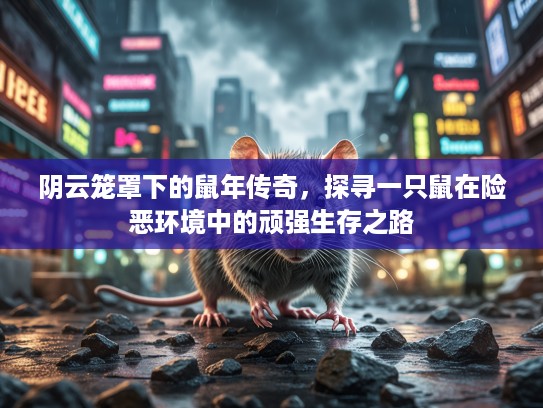 阴云笼罩下的鼠年传奇，探寻一只鼠在险恶环境中的顽强生存之路