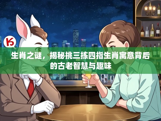 生肖之谜，揭秘挑三拣四指生肖寓意背后的古老智慧与趣味