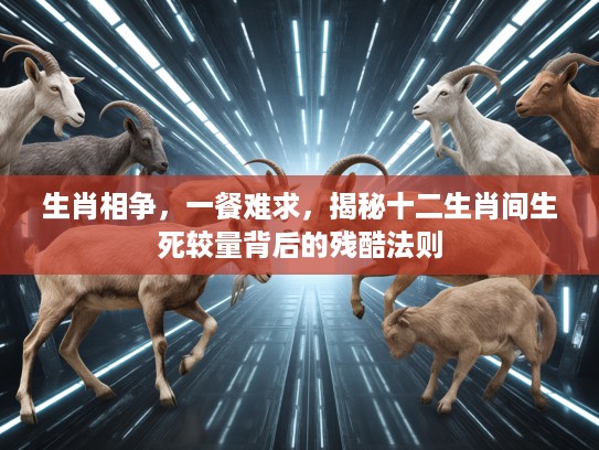 生肖相争,一餐难求,揭秘十二生肖间生死较量背后的残酷法则 生肖相争,一餐难求,揭秘十二生肖间生死较量背后的残酷法则