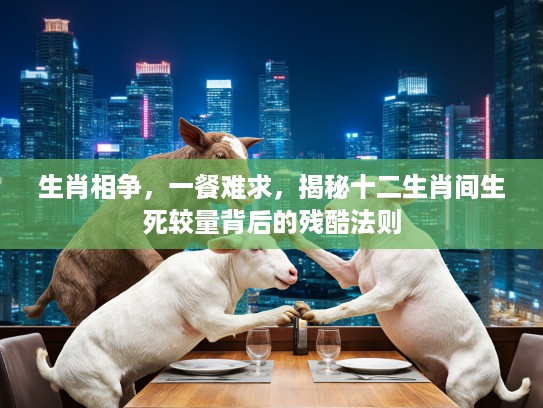 生肖相争,一餐难求,揭秘十二生肖间生死较量背后的残酷法则 生肖相争,一餐难求,揭秘十二生肖间生死较量背后的残酷法则